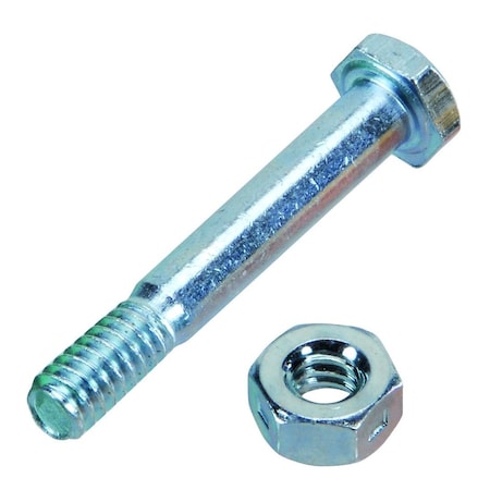 Sunbelt Shear Pin, 1-3/4 0.45" x1.8" x0.45" A-B1AR15
